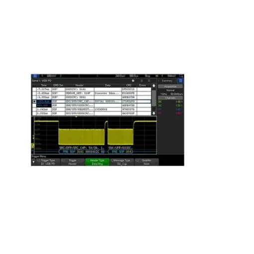 Keysight Technologies Oscilloscope Software for Use with P9240, Version 7.4 - P9240BDLC product image