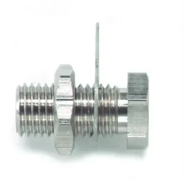 Pomona Female Banana Socket, 4 mm Connector, Threaded Termination, 15A, 2.5kV - 3267 product image