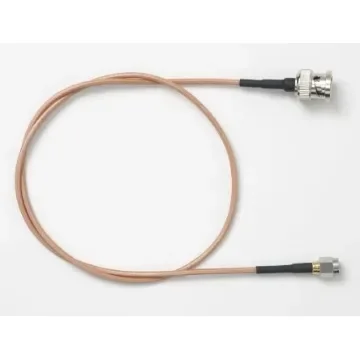 Pomona Male BNC to Male SMA, 1.22m, RG316/U Coaxial, Terminated50 O - 4935-BB-48 product image