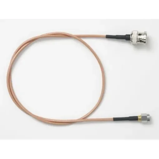 Pomona Male BNC to Male SMA, 1.22m, RG316/U Coaxial, Terminated50 O - 4935-BB-48 product image