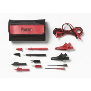 Pomona 5673B Test Lead Kit product image