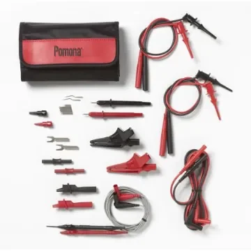 Pomona Test Lead & Connector Kit - 5677B product image