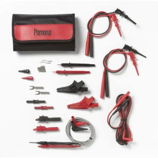 Pomona Test Lead & Connector Kit - 5677B product image