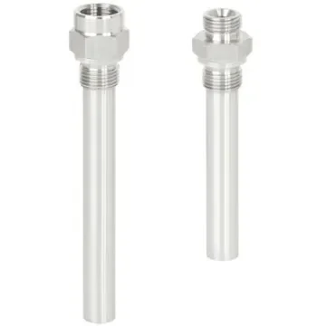 WIKA, TW50 Series Threaded Thermowell for Use with Thermometers - 3909201 product image