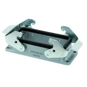 Amphenol Industrial C146 Heavy Duty Power Connector Housing - C146 10F016 000 1 product image