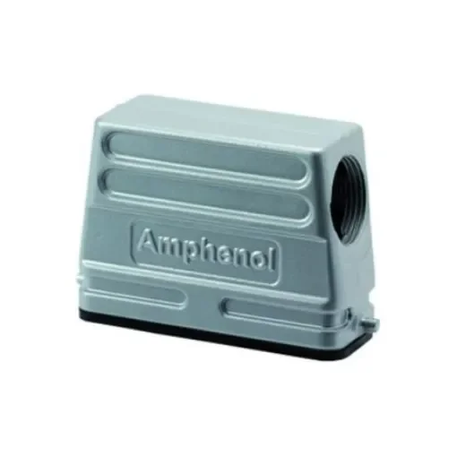 Amphenol Industrial C146 Heavy Duty Power Connector Hood, M20 Thread - C146 21R016 550 4 product image