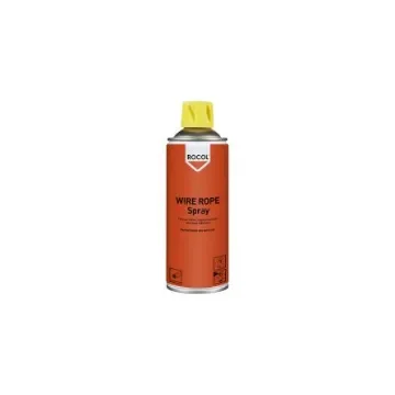 Rocol Wire Rope Spray Oil Lubricant 400 ml Aerosol - 20015 product image