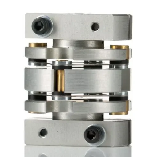 Huco Specialist Coupling, 33.5mm Outside Diameter, 10mm Bore, 40.1mm Length Coupler - 466.33.3131 product image