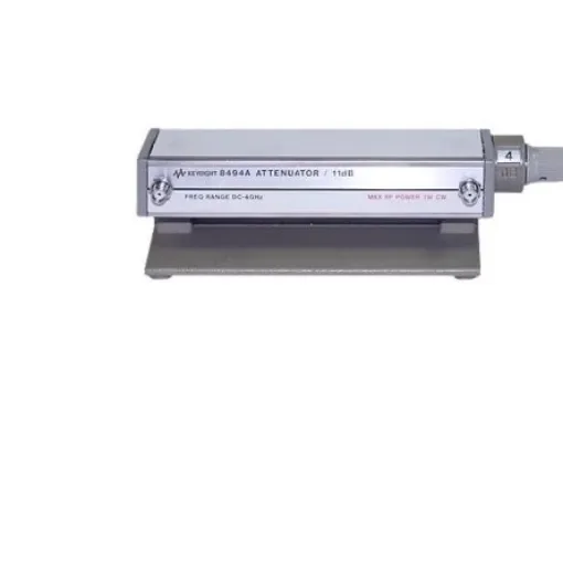 Keysight Technologies 8494A-002 Manual Step Attenuator product image