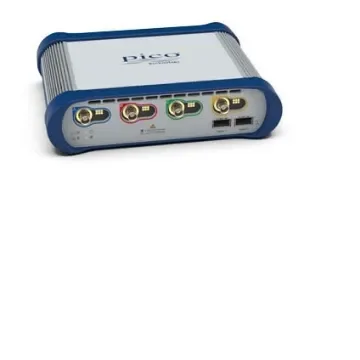 Pico Technology 6405E PicoScope 6000E Series, 750MHz PC Based Oscilloscope, 4 Analogue Channels - PicoScope 6405E product image