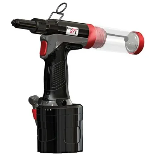 Stanley Air Rivet Gun, 4 mm Maximum Rivet Size (XT1) product image