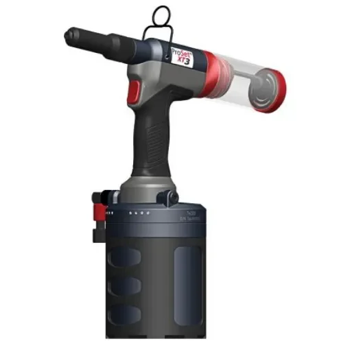 Stanley Air Rivet Gun, 6.4 mm Maximum Rivet Size (XT3) product image