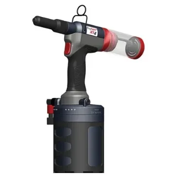 Stanley Air Rivet Gun, 6.4 mm Maximum Rivet Size (XT4) product image