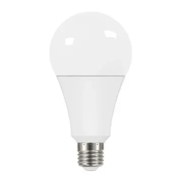 SHOT E27 GLS LED Bulb 24.5 W(200W), 6500K, Daylight, Bulb shape - ELD1025X1 product image