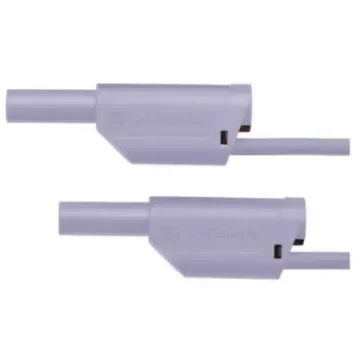Schutzinger Test lead, 32A, 1kV, Purple, 2m Lead Length - RS VSFK 8701 / 2.5 / 200 / PVI product image