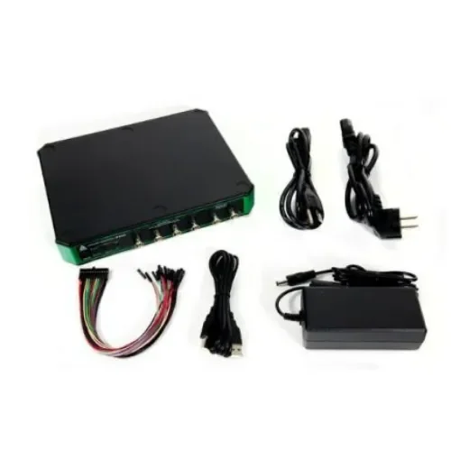 Digilent ADP3450 Analog Discovery Pro 3000 Series, 55MHz PC Based Oscilloscope, 4 Analogue Channels - 410-394 product image