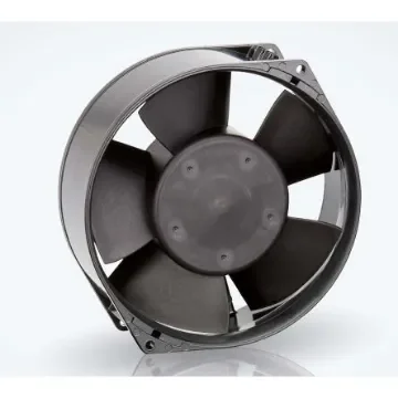 ebm-papst 7200 N Series Axial Fan, 24 V dc, DC Operation, 360m³/h, 12W, 500mA Max, IP20, 150 x 55mm - 7214N product image
