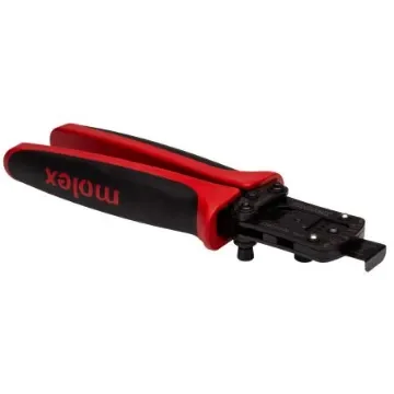 Molex 207129 Hand Ratcheting Crimp Tool for Spox 2.5mm Connectors - 638281900 product image
