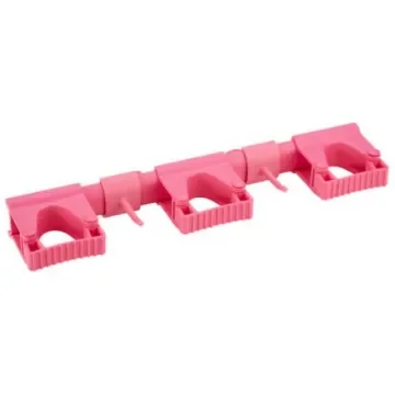 Vikan 10111 Mop Holder, Pink product image