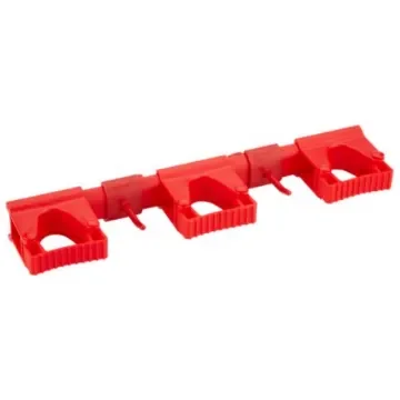 Vikan 10114 Mop Holder, Red product image