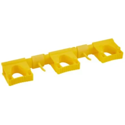 Vikan 10116 Mop Holder, Yellow product image