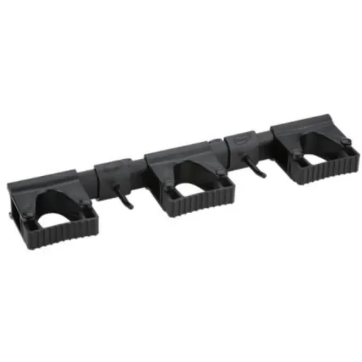 Vikan 10119 Mop Holder, Black product image