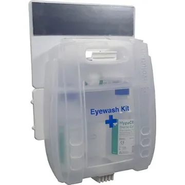 RS PRO Portable Eyewash Kit, 300 x 230 x 120mm - 2223777 product image