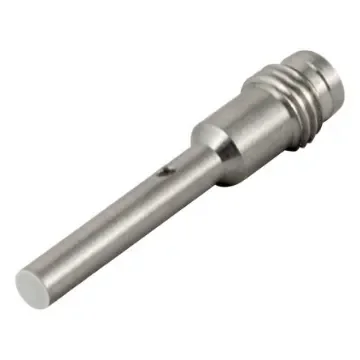 Carlo Gavazzi Inductive Threaded Barrel Proximity Sensor, M8, 1.3 mm Detection, IO-Link, 30 V ac - IBS04SF15M5IO product image
