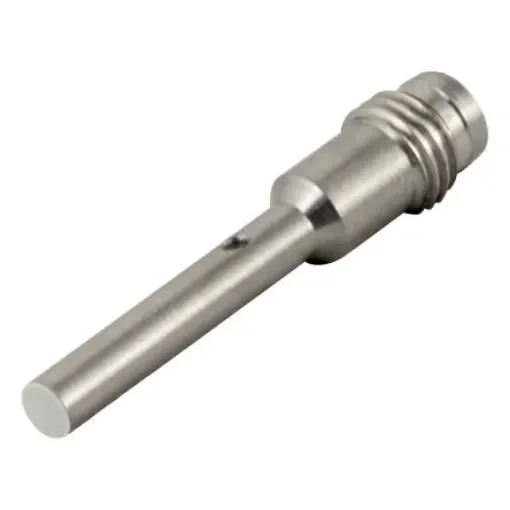 Carlo Gavazzi Inductive Threaded Barrel Proximity Sensor, M8, 1.3 mm Detection, IO-Link, 30 V ac - IBS04SF15M5IO product image