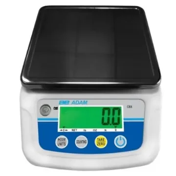 Adam Equipment Co Ltd CBX1201 Compact Balance Weighing Scale, 1.2kg Weight Capacity product image