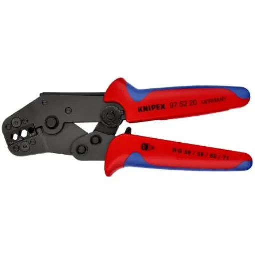 Knipex Hand Ratcheting Crimp Tool - 97 52 20 product image