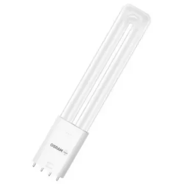 Osram DULUX 2G11 PL LED Lamp 7 W(18W), 4000K, Cool White, Linear shape - 4058075557499 product image