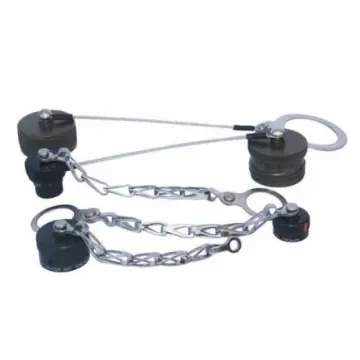 Amphenol Limited MS MIL-DTL-26482 Plug Dust Cap, Shell Size 14 - MS3181-14NW product image