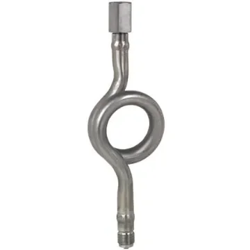 WIKA Connector, G 1/4, For Use With Pressure Gauge - 9090592 product image