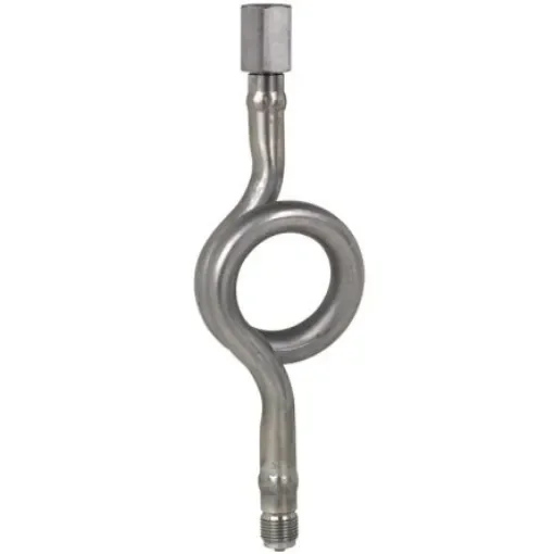 WIKA, G 1/2, For Use With Pressure Gauge - 9091203 product image