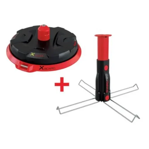 Runpotec Cable Drum RollerRUN10174Cable Roller, Mandrel product image