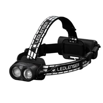 LEDLENSER LED Head Torch 4000 lm, 330 m Range - H19R SIGNATURE product image
