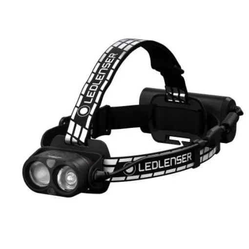 LEDLENSER LED Head Torch 4000 lm, 330 m Range - H19R SIGNATURE product image