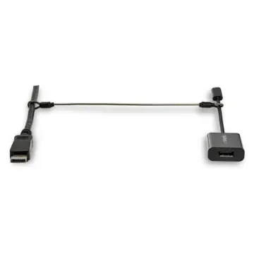 StarTech.com Laptop Lock for use with Adapters, Dongles - CONNLOCKPK20 product image