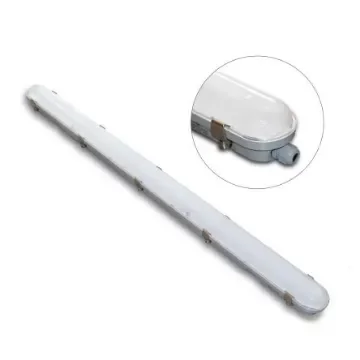 SHOT 30 W LED Batten Light, 240 V LED Module, 1.25 m Long, IP65 - LD2WPF303L product image