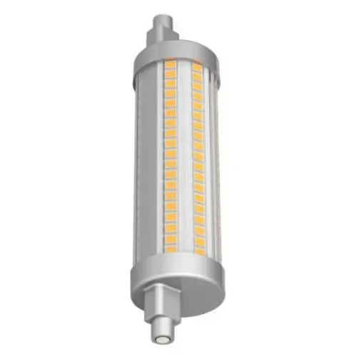 SHOT SLD9 R7S GLS LED Bulb 15 W(300W), 3000K, Warm White, Bulb shape - SLD9716X2D product image