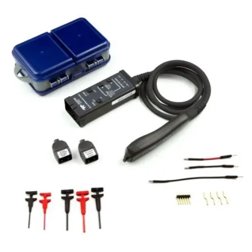 Teledyne LeCroy AP Series AP033 Oscilloscope Probe, Differential Type, 500MHz, 1:1, 10:1, ProBus Connector product image