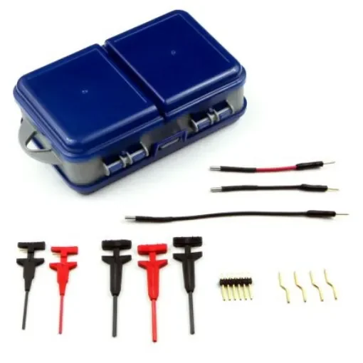 Teledyne LeCroy PK033 Test Probe Accessory Kit, For Use With AP033 & AP034 Oscilloscope Probes product image