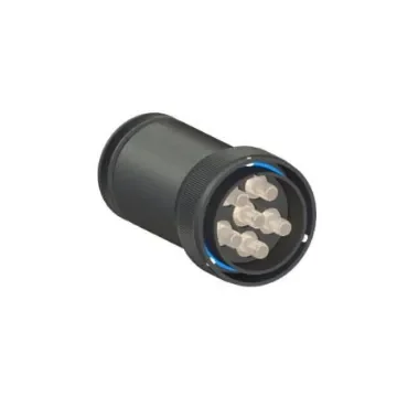 Bulgin Circular Connector, 6 Contacts, Cable Mount, Plug, Male, IP68, Buccaneer 9000 High Power Series - PXP9010/06/P/1 product image