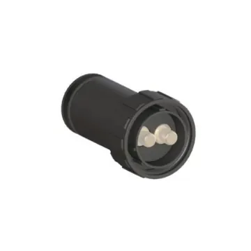 Bulgin Circular Connector, 2 Contacts, Cable Mount, Plug, Male, IP68, Buccaneer 9000 High Power Series - PXP9050/02/P/1 product image