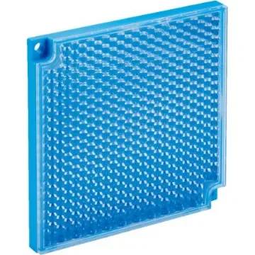 SICK, PL Series Reflector for Use with Photoelectric Sensors - PL80A-AF product image