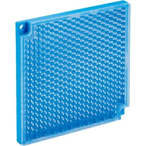SICK, PL Series Reflector for Use with Photoelectric Sensors - PL80A-AF product image