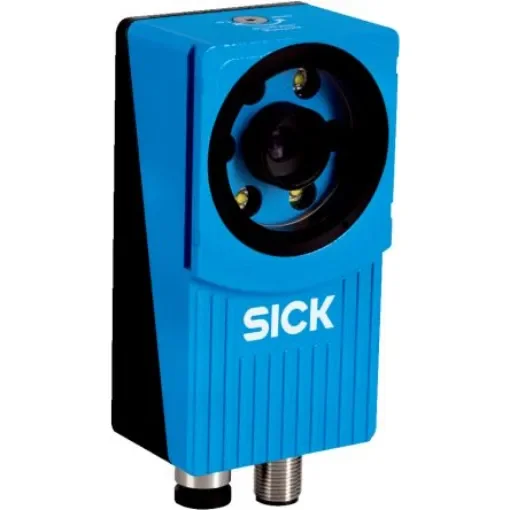 SICK 50 mm Monochrome Vision Sensor - 640 x 480 - VSPM-6F2113 product image