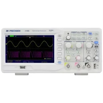 BK Precision BK2190E 2190E Series, 100MHz Bench Oscilloscope, 2 Analogue Channels product image