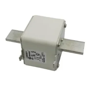 Socomec 700 Centred Tag Fuse, S3, 690V - 170M6811 product image